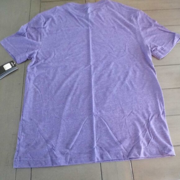 Majestic Men's Baltimore Ravens Vintage Tee, Size: Medium, Purple - Picture 4 of 4